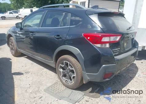 2018 Subaru Crosstrek 2.0I Limited из США, поврежденный, VIN JF2GTAMC1J8282038